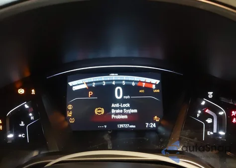 2019 Honda Cr-V Ex z USA, uszkodzony, nr VIN 7FARW2H50KE033574